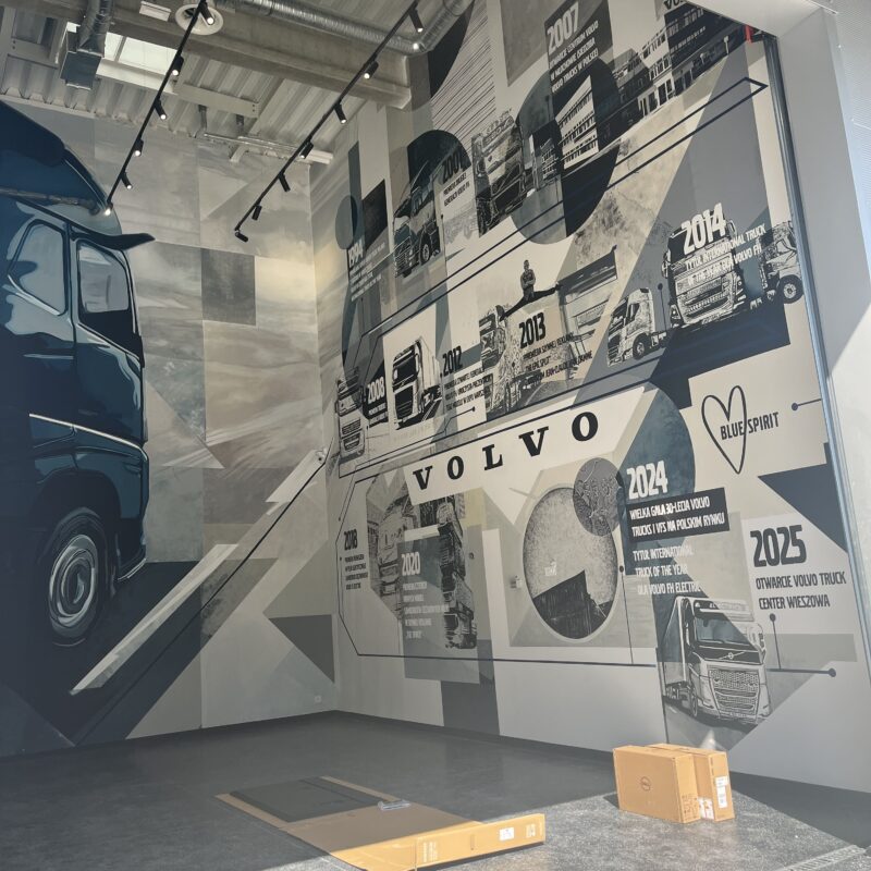 mural-timeline-dla-volvo